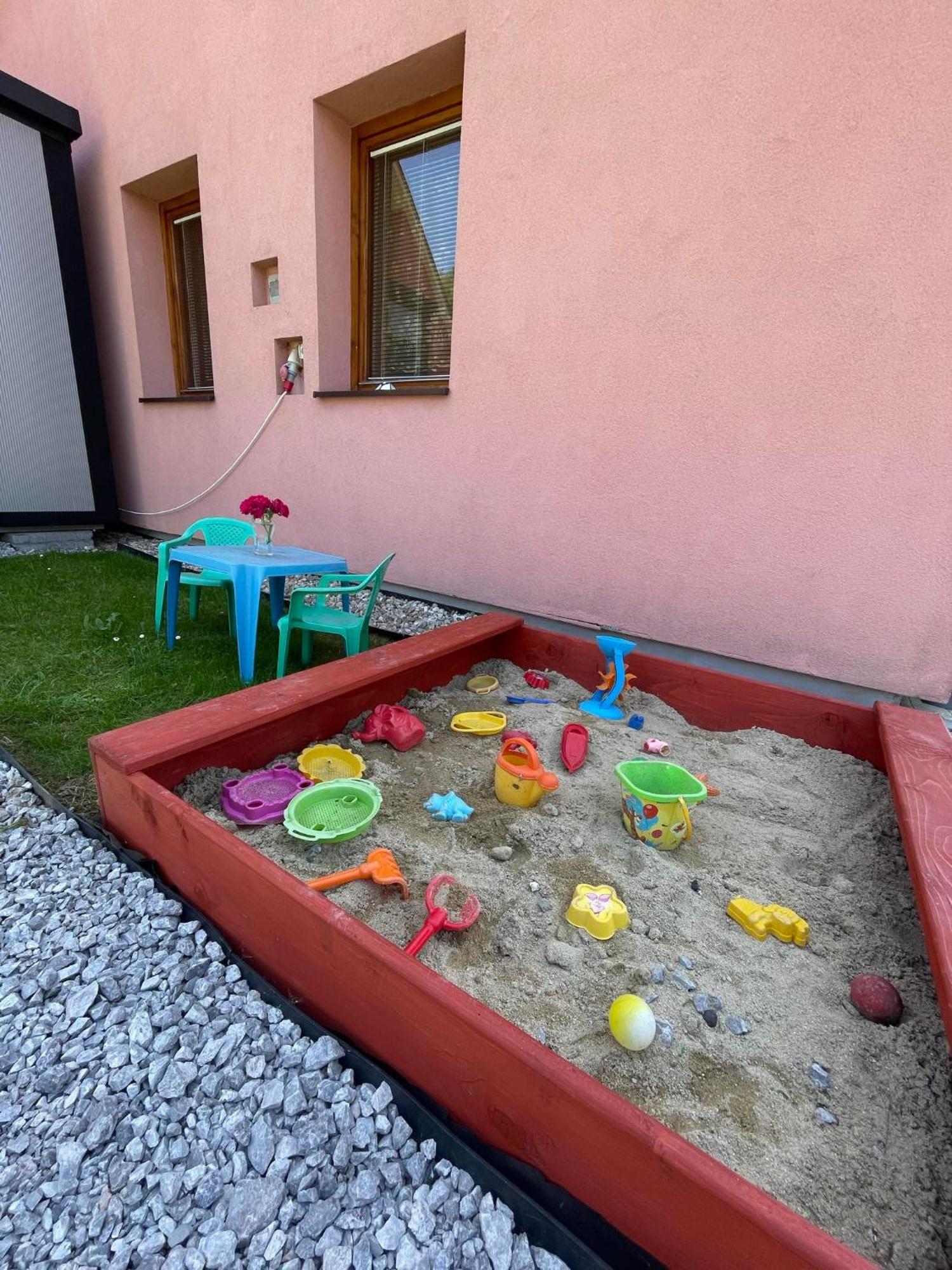 Ubytovanie Erika Witanowa Zewnętrze zdjęcie